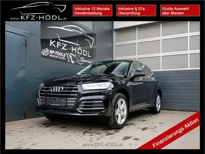 Audi Q5 50 TFSI e PHEV quattro Sport*S-line*