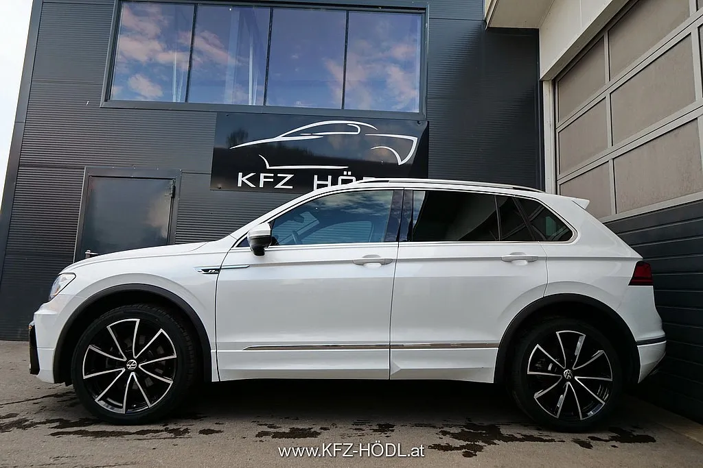 Volkswagen Tiguan 2,0 TDI SCR 4Motion Highline DSG*R-line* Image 6