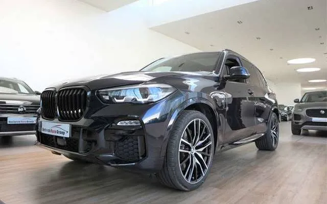 BMW X5 xDrive 45e*FULL OPTION*DIRECTIEWAGEN *IN VOORRAAD! Image 2