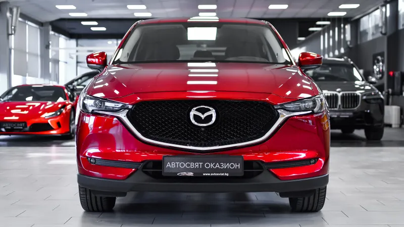 Mazda CX-5 EVOLUTION 2.2 SKYACTIV-D Automatic Image 2