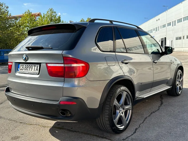 BMW X5 3.0d/Кожа/Нави Image 4