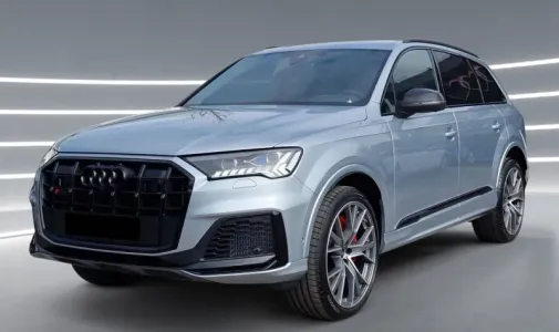 Audi SQ7 4.0 TFSI Quattro =NEW= Competition/Carbon Гаранция