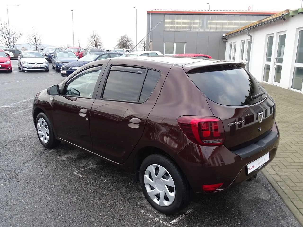 Dacia Sandero II 0.9 TCe 90 Laureate...  Image 3