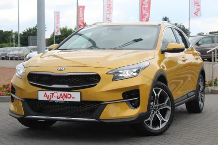 Kia XCeed 1.5 T-GDI 2-Zonen-Klima... 