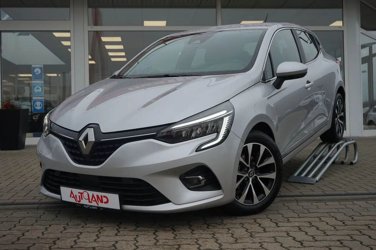 Renault Clio TCE 90 Navi LED Tempomat  Image 1