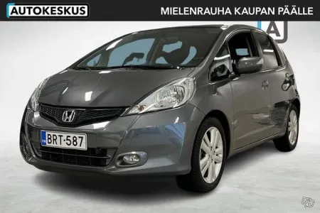 Honda Jazz 5D 1,4i Comfort Plus CVT