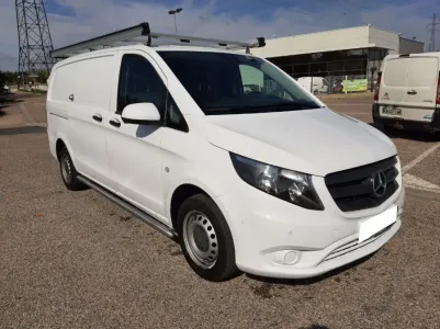 Mercedes-Benz VITO FOURGON LONG 114 CDI 136 BVA