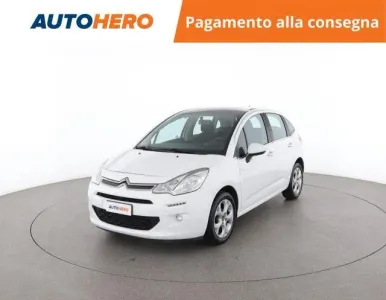 CITROEN C3 PureTech 82 Exclusive