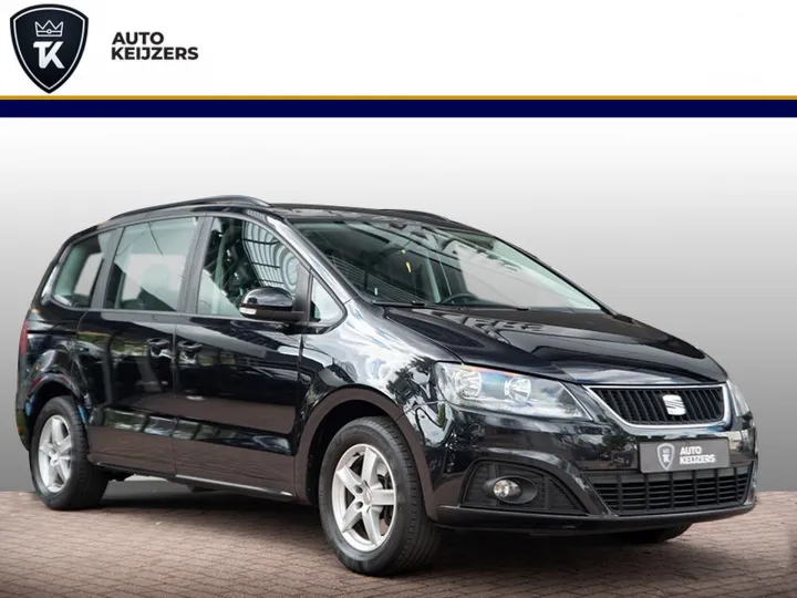 SEAT Alhambra 1.4 TSI Reference  Image 1