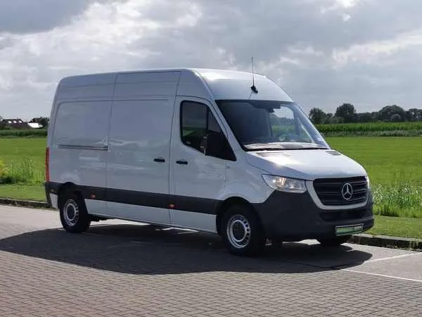 Mercedes-Benz Sprinter 314 CDI L2H2 Mbux Airco! Image 4