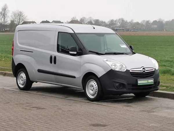 Opel Combo L2H1 105Pk Airco! Image 4