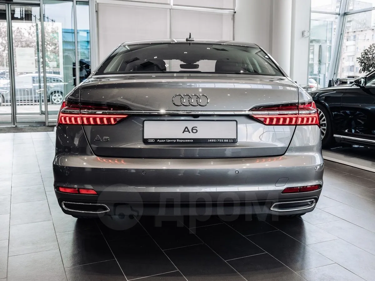 Audi A6 2.0 45 TFSI quattro S tronic Sport Image 5