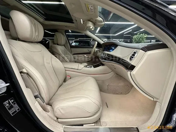 Mercedes-Benz S S 350 350 L BlueTEC Image 7